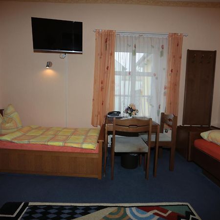 Hotel Zur Post Mulheim an der Mosel Pokoj fotografie