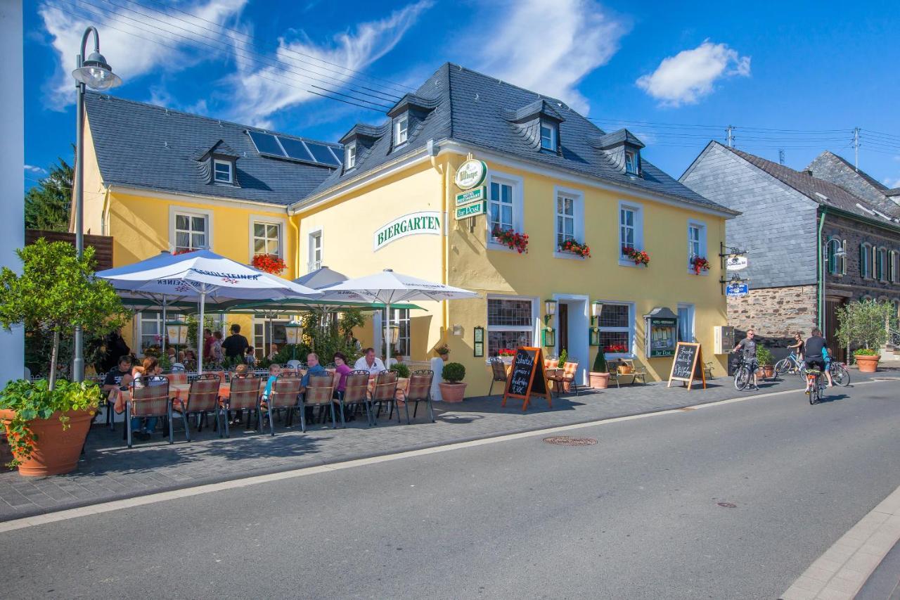 Hotel Zur Post Mulheim an der Mosel Exteriér fotografie
