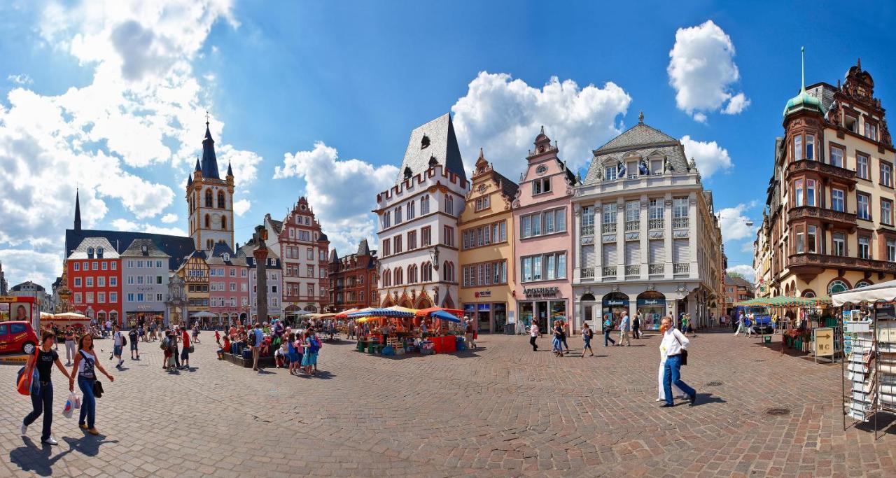 Hotel Zur Post Mulheim an der Mosel Exteriér fotografie