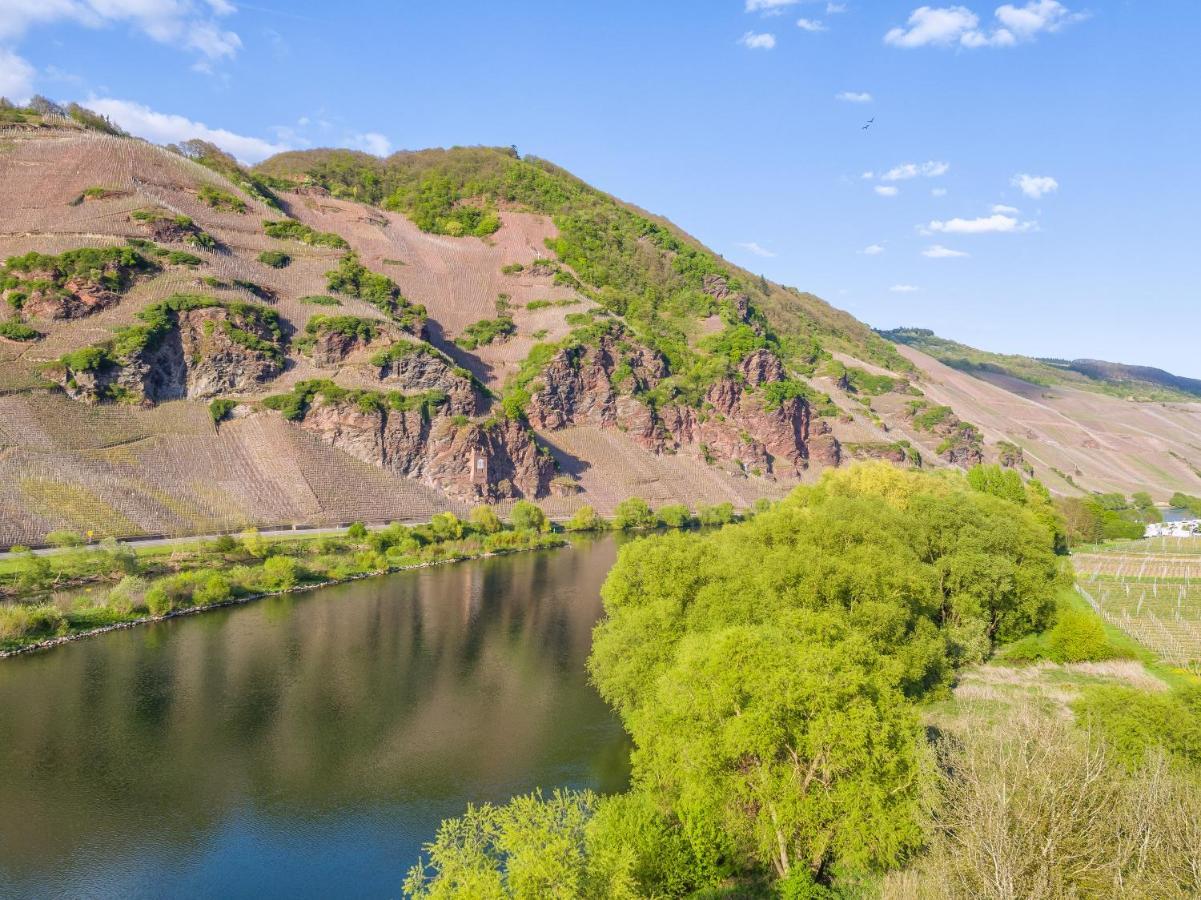 Hotel Zur Post Mulheim an der Mosel Exteriér fotografie