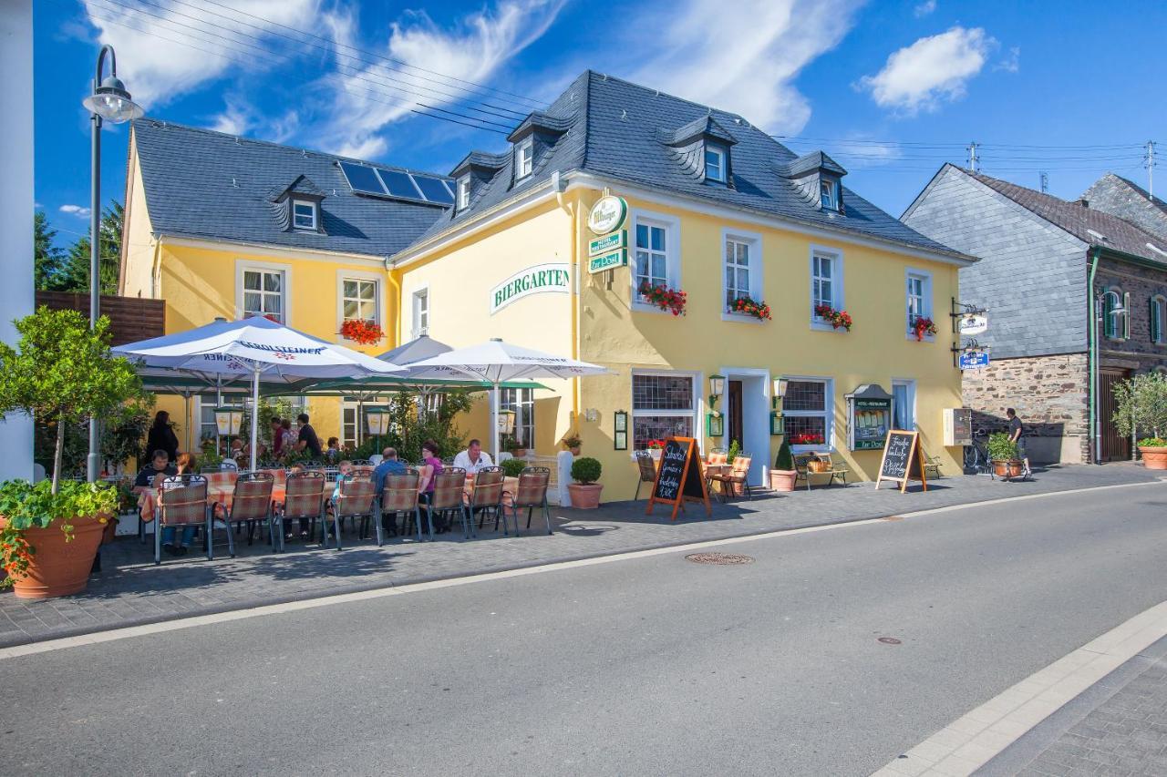 Hotel Zur Post Mulheim an der Mosel Exteriér fotografie
