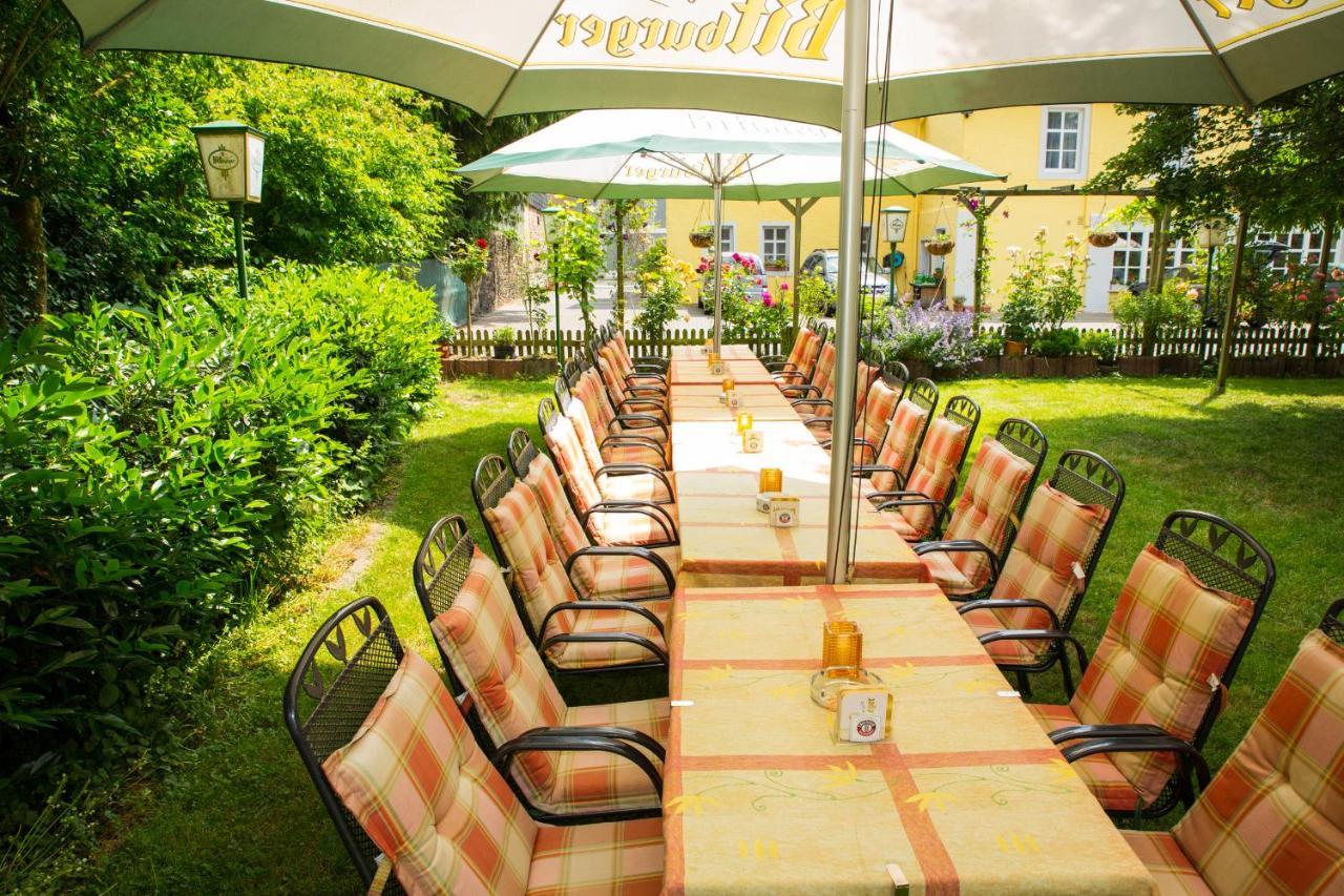 Hotel Zur Post Mulheim an der Mosel Exteriér fotografie