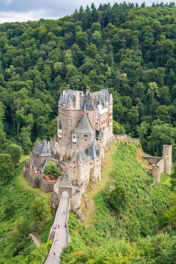Hotel Zur Post Mulheim an der Mosel Exteriér fotografie