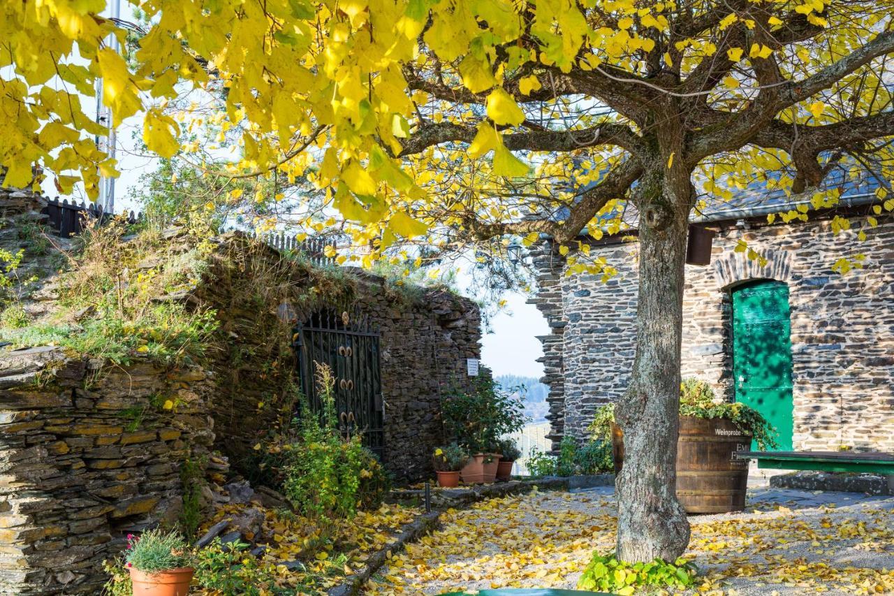 Hotel Zur Post Mulheim an der Mosel Exteriér fotografie