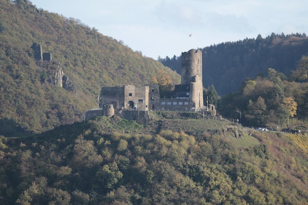Hotel Zur Post Mulheim an der Mosel Exteriér fotografie