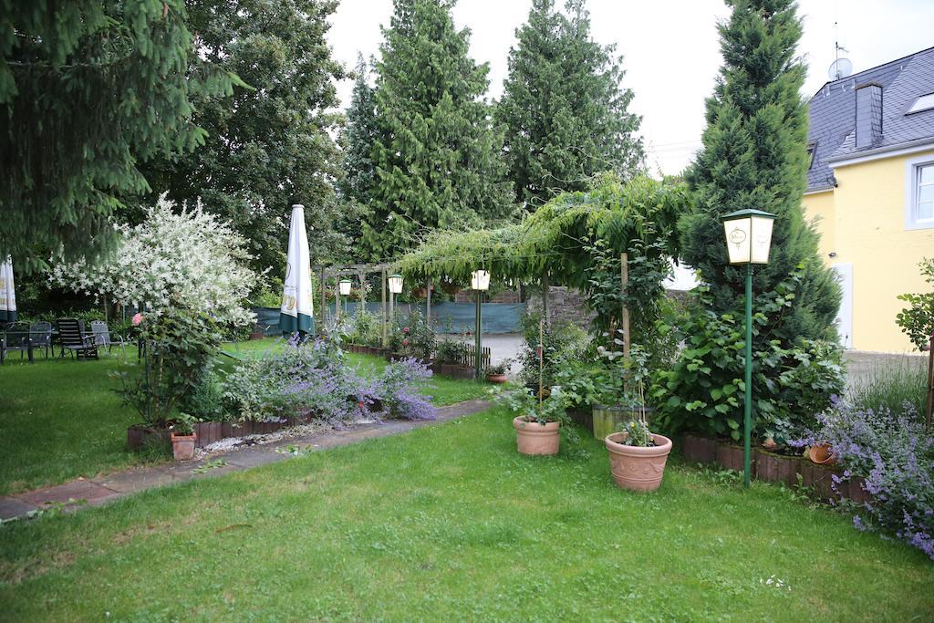Hotel Zur Post Mulheim an der Mosel Exteriér fotografie