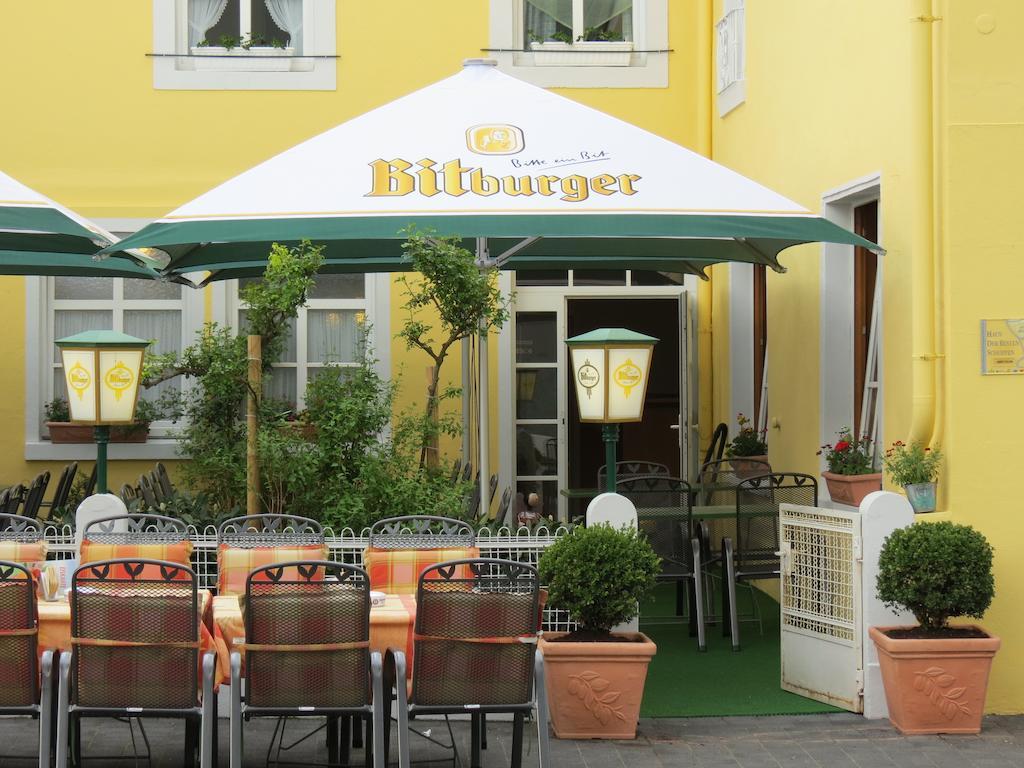 Hotel Zur Post Mulheim an der Mosel Exteriér fotografie