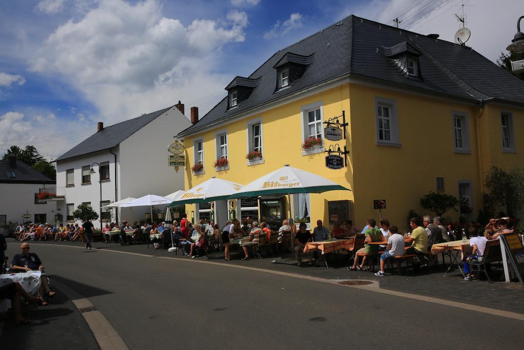 Hotel Zur Post Mulheim an der Mosel Exteriér fotografie